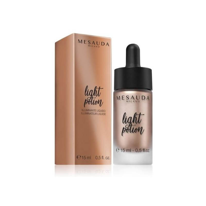 Verlichtende Brons LICHTDRANK 15 ml