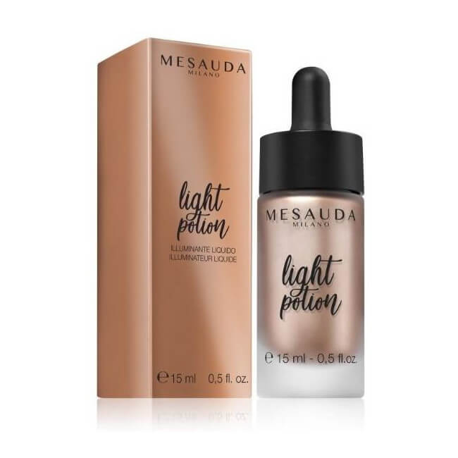 Verlichtende Brons LICHTDRANK 15 ml