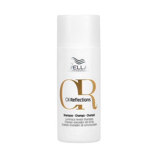 Wella Care Shampooing Oil Reflections Format Voyage 50 ml