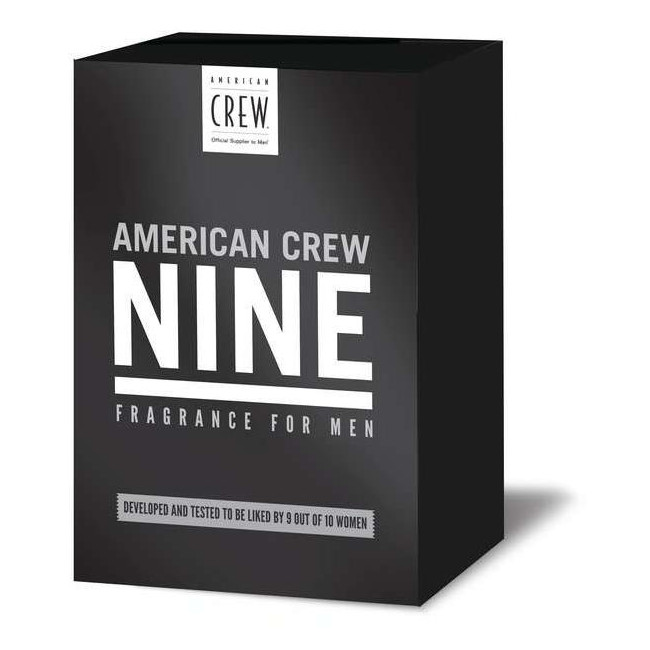 American Crew NINE 75 ML