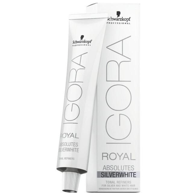 Igora Royal absolutes Silver White Silver 60 ML