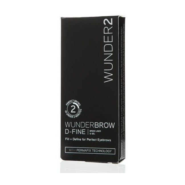 Brow gel D-Fine Blonde Wunderbrow