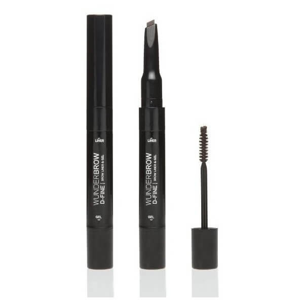 Brow Gel D-Fine Blonde Wunderbrow