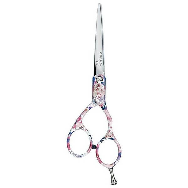 Tesoura Côncava 5,5" Floral 7014455 Tesoura Côncava 5,5" Floral 7014455