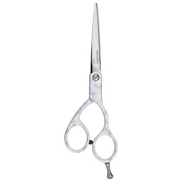 Ciseaux Concave 5,5" Rose 7014755 Ciseaux Concave 5,5" Rose 7014755