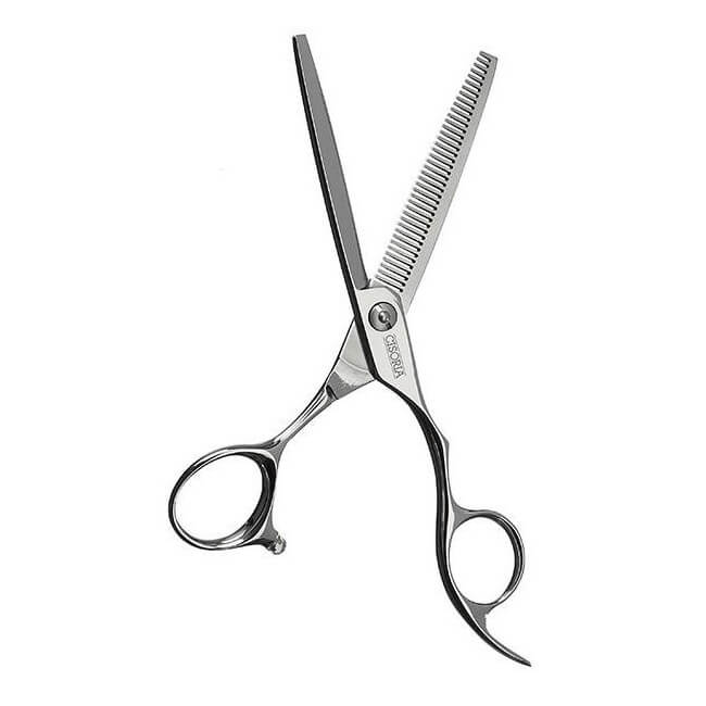 Tesouras de Esculpir Offset 6" Cisoria Class O-T40 7098460