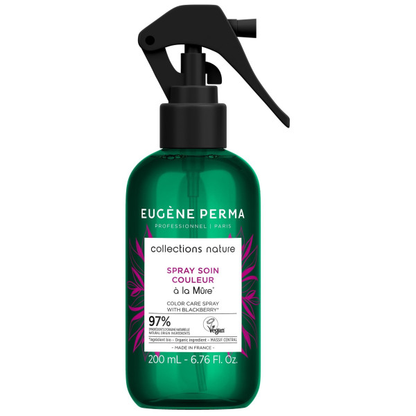 Spray Soin Couleur Collections Nature Eugène Perma 200ml Spray Soin Couleur Collections Nature Eugène Perma 200ml