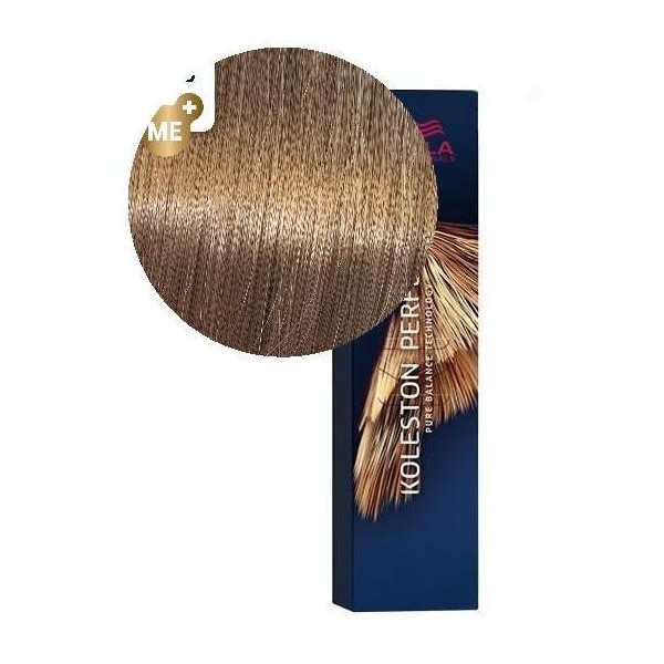 Koleston Perfect ME+ 60 ML Wella 8/00 blond clair naturel Koleston Perfect ME+ 60 ML Wella 8/00 blond clair naturel