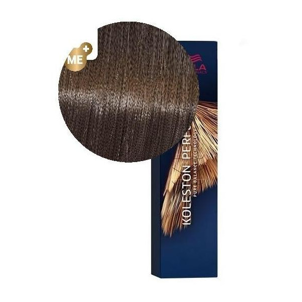 Koleston Perfect ME+ 60 ML Wella 6/3 blond foncé doré Koleston Perfect ME+ 60 ML Wella 6/3 blond foncé doré
