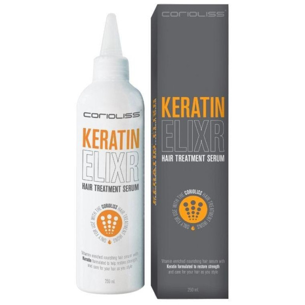 K2 Lotion nourrissante Kératin Elixir - Corioliss K2 Lotion nourrissante Kératin Elixir - Corioliss