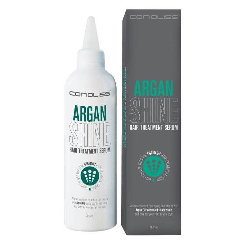 K2 Loção de Brilho Argan Shine - Corioliss