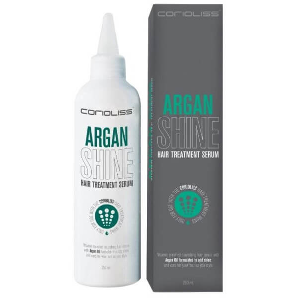 K2 Loção de Brilho Argan Shine - Corioliss K2 Loção de Brilho Argan Shine - Corioliss