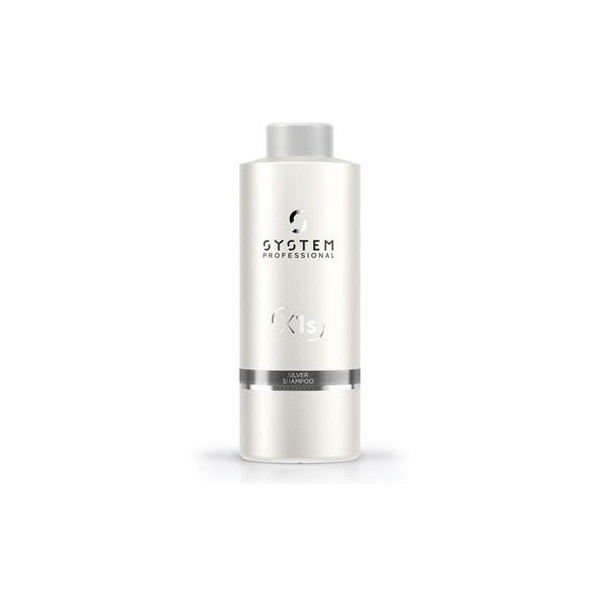 Shampoo Silver X1S Professional Extra 1000ML Shampoo Silver X1S Professional Extra 1000ML