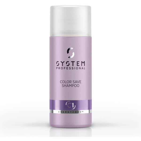 C1 System Professional Color Save Shampoo 50 ml