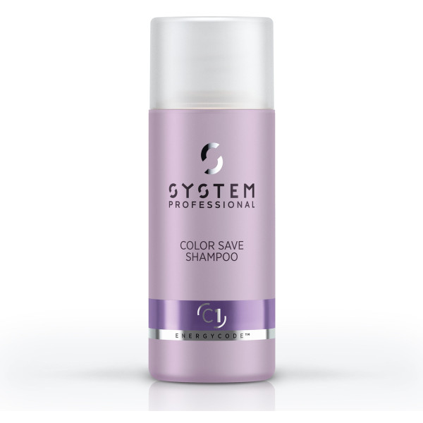 C1 System Professional Color Save Shampoo 50ml