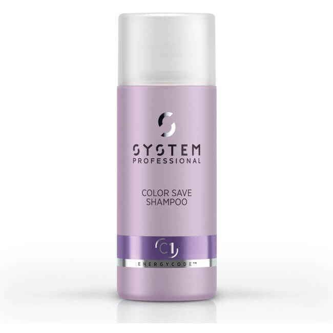 Shampoo C1 System Professional Color Save 50ml