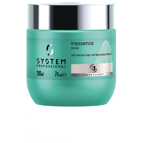 Maschera rigenerante System Professional Inessence I3 200ml