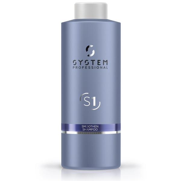 Shampoo S1 System Professional 1000 ml glätten