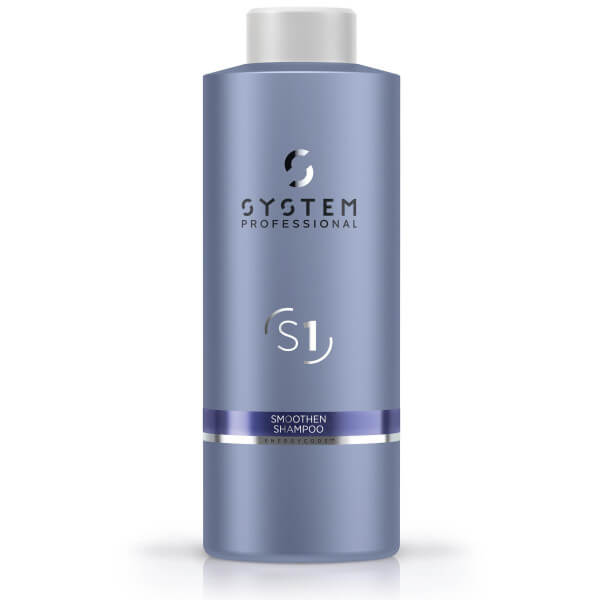 Champô S1 System Professional Smoothen 1000ml Champô S1 System Professional Smoothen 1000ml