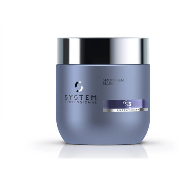 Maske S3 System Professional 200 ml glätten