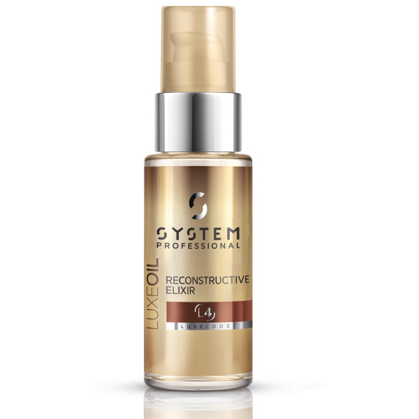 Reconstructive Elixir L4 System Professional LuxeOil 30ml Reconstructive Elixir L4 System Professional LuxeOil 30ml