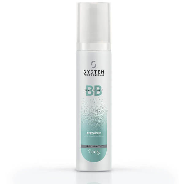 Mousse de peinado protector BB63 Aerohold System Professional 75ml