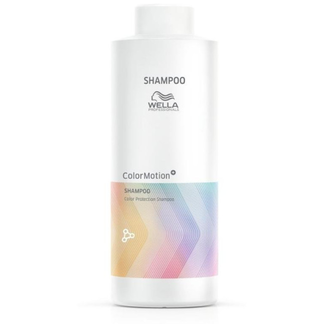 Shampooing Color Motion+ Wella Care 1L