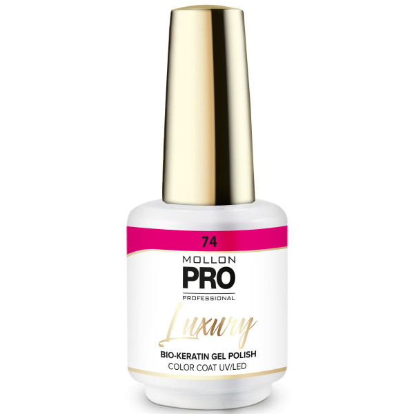 Vernis Semi Permanent Luxury N74 Mollon Pro 8ml