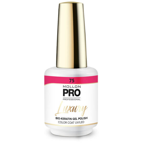 Luxury semi-permanent nail polish N°75 Mollon Pro - 8ML.jpg