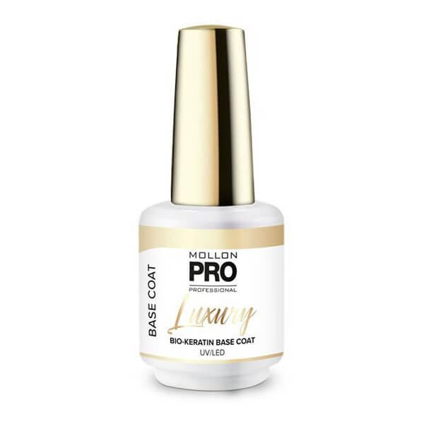 Base coat LUXURY Mollon Pro - 8ML