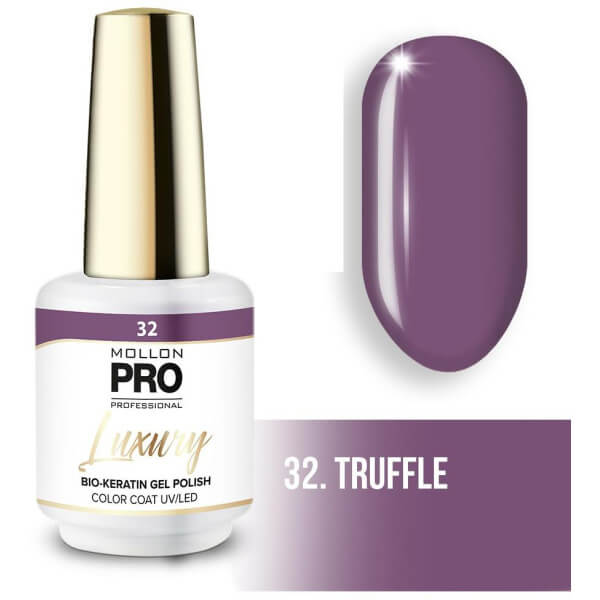 Esmalte semipermanente LUXURY N°32 Truffe Mollon Pro - 8ML