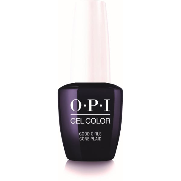 OPI Gel Color - Good Girls Gone Plaid - 15ML