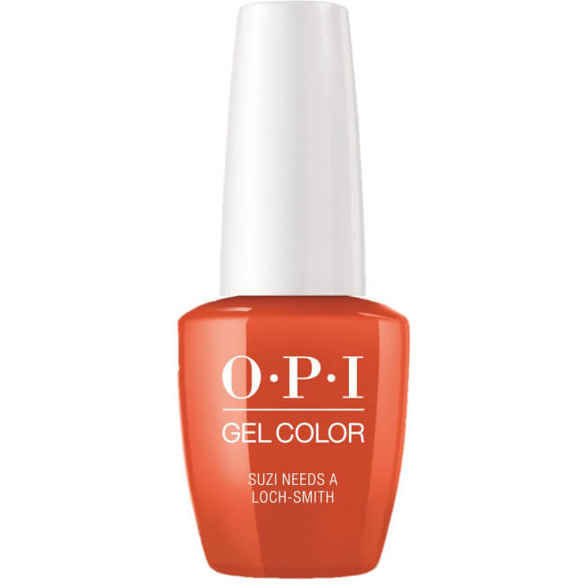 OPI Vernis Gel Color Collection SCOTLAND