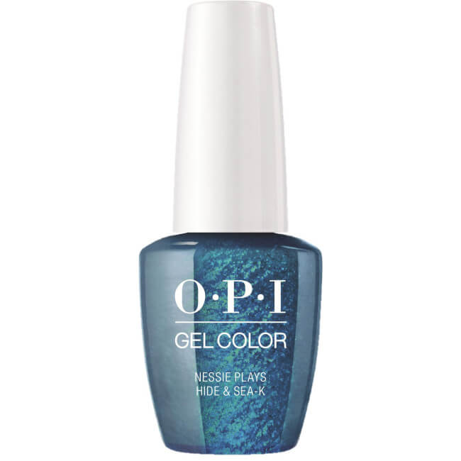 OPI Vernis Gel Color Collection SCOTLAND