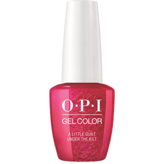 OPI Vernis Gel Color Collection SCOTLAND