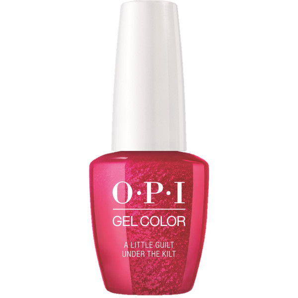 OPI Vernis Gel Color Collection ESCOCIA OPI Vernis Gel Color Collection ESCOCIA