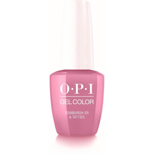 OPI Vernis Gel Color Collection SCOTLAND