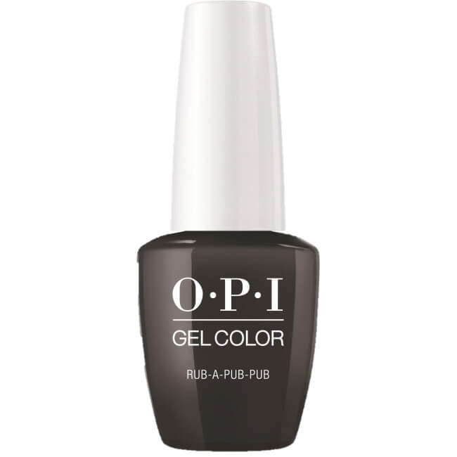 OPI Vernis Gel Color Collection SCOTLAND
