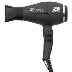 PARLUX ALYON Asciugacapelli Nero opaco