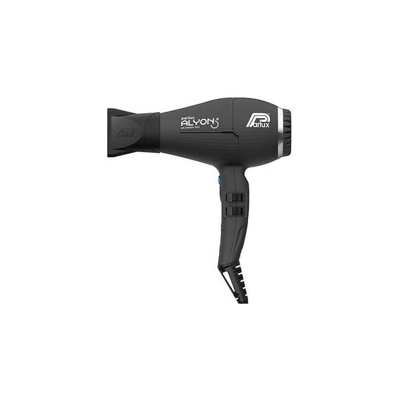 Secador PARLUX ALYON Preto fosco