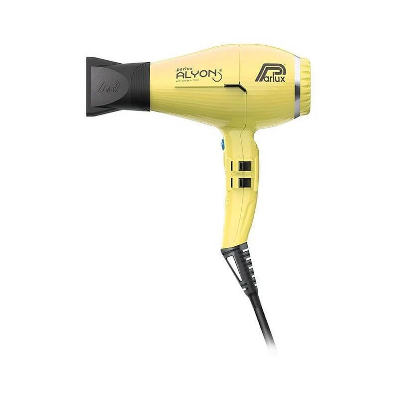 PARLUX ALYON Yellow Hair Dryer