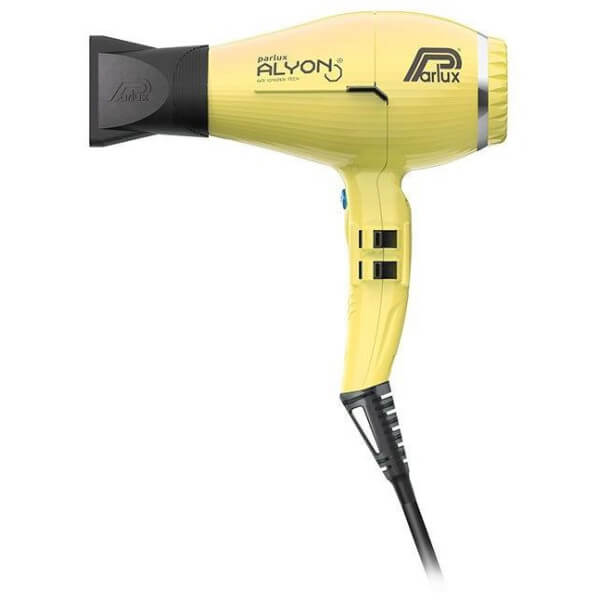 PARLUX ALYON Yellow Hair Dryer