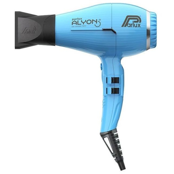 ALYON Parlux turquoise hair dryer