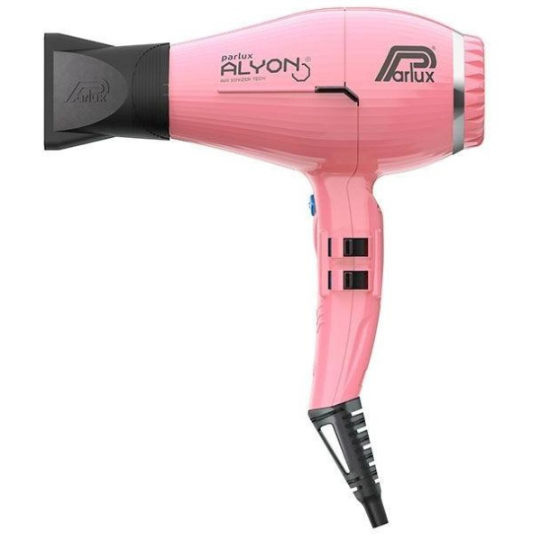 Secador de cabello rosa ALYON Parlux