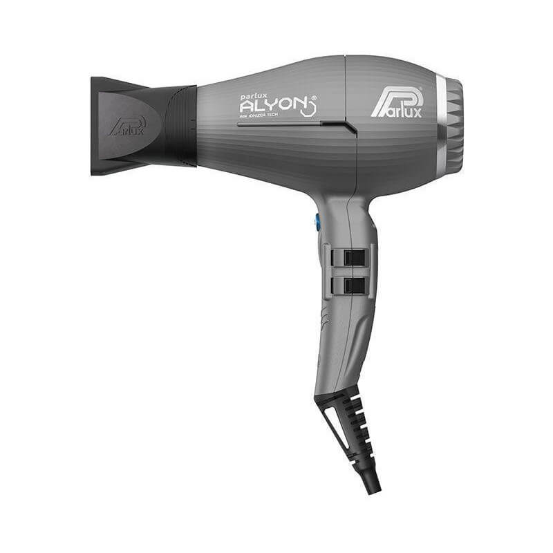 PARLUX ALYON Hair Dryer in Matte Graphite