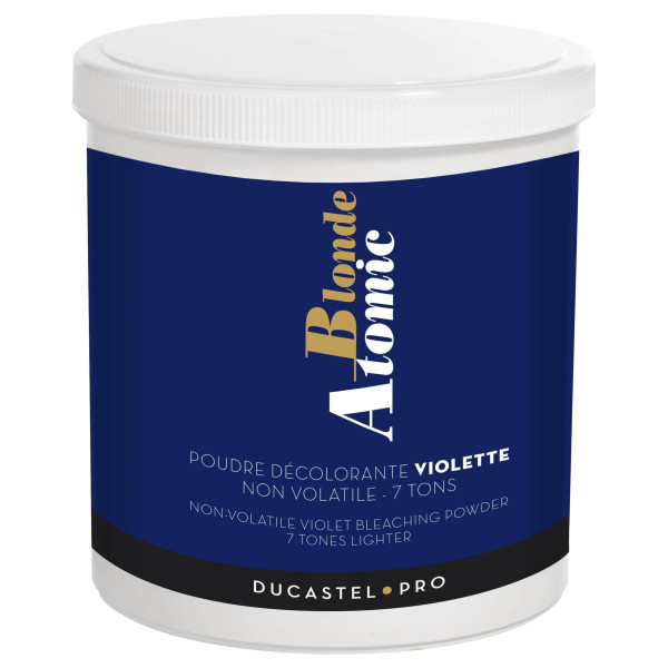 Poudre de décoloration violette Ducastel 500g Poudre de décoloration violette Ducastel 500g