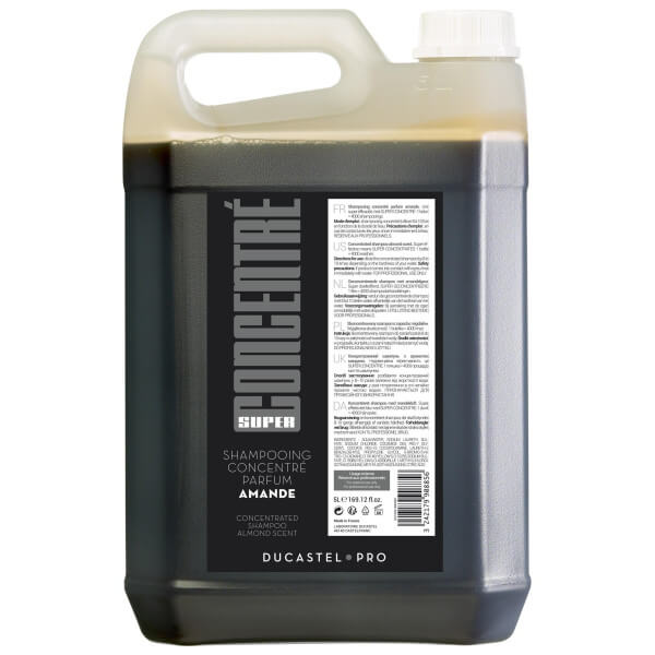 Konzentriertes Mandelshampoo von Ducastel 5L.jpg