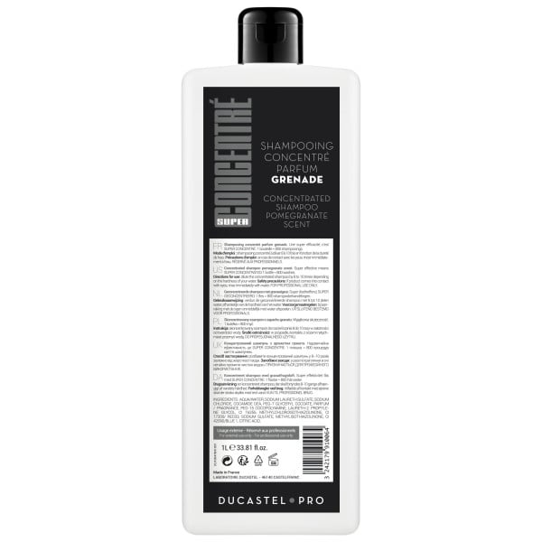 Konzentriertes Granatapfel-Shampoo von Ducastel 1L.jpg