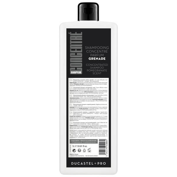 Konzentriertes Granatapfel-Shampoo von Ducastel 1L.jpg