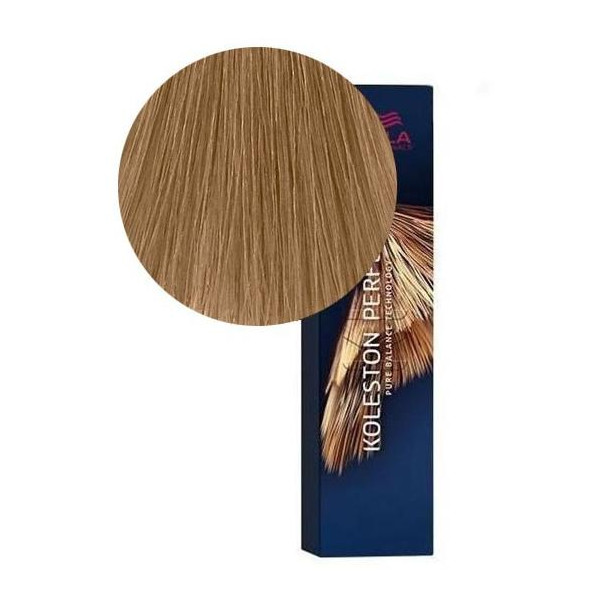 Koleston Perfect ME+ 60 ML Wella 8/01 Blond clair naturel cendré Koleston Perfect ME+ 60 ML Wella 8/01 Blond clair naturel cendré